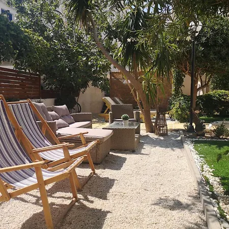 Santa Irene Apartahotel Sougia