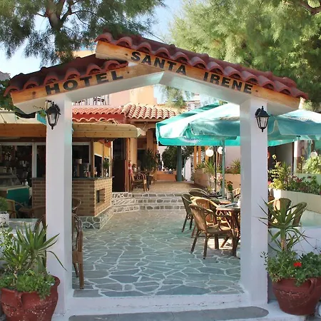 Apartahotel Santa Irene Sougia