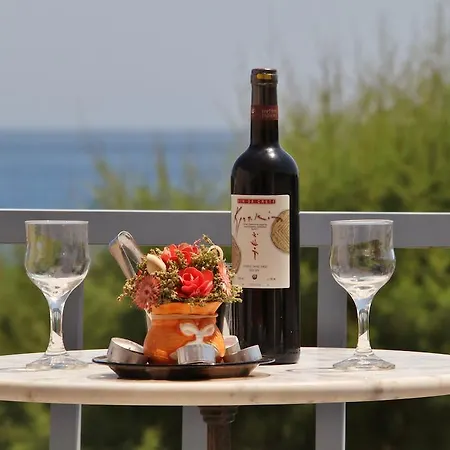 Santa Irene Apartahotel Sougia