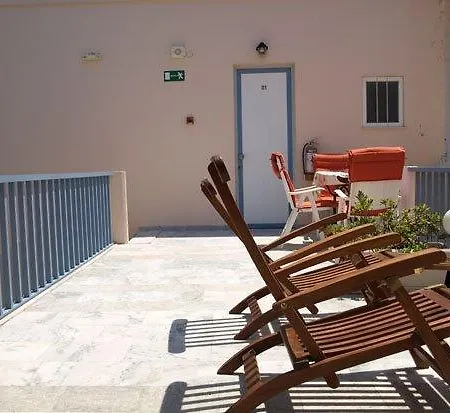Apartahotel Santa Irene