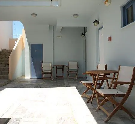 Apartahotel Santa Irene Sougia