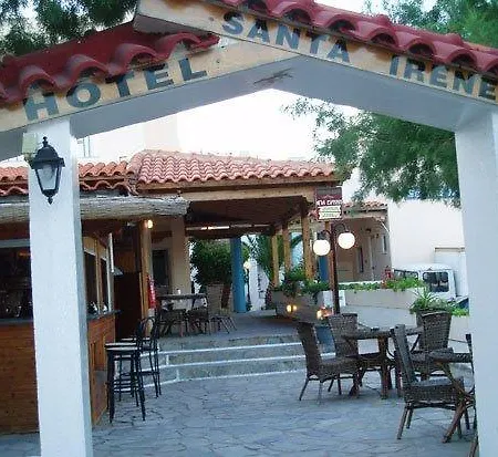 Apartahotel Santa Irene